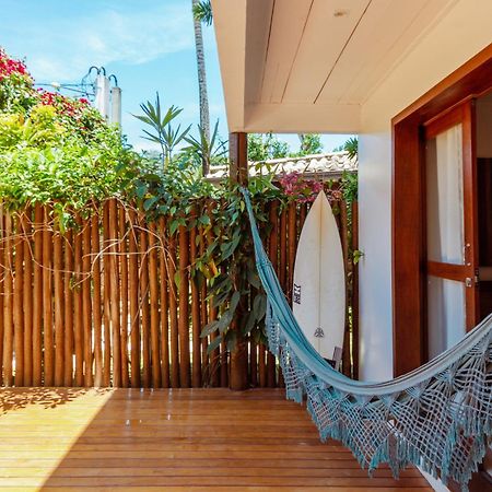 Villa Estrela Bungalow Itacaré Dış mekan fotoğraf