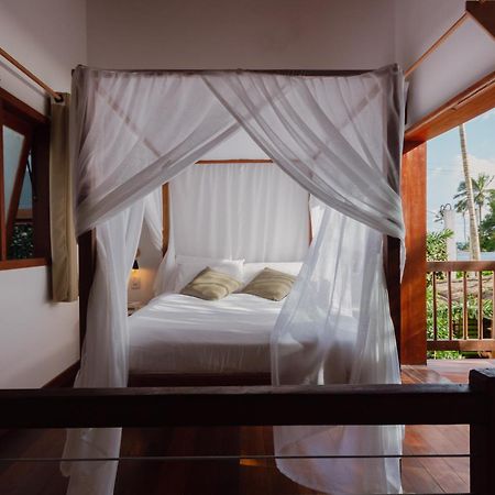Villa Estrela Bungalow Itacaré Dış mekan fotoğraf