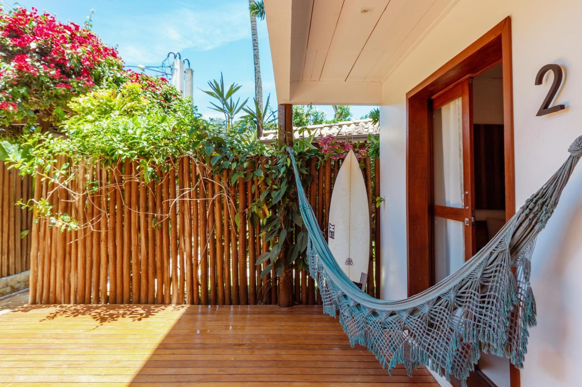 Villa Estrela Bungalow Itacaré Dış mekan fotoğraf