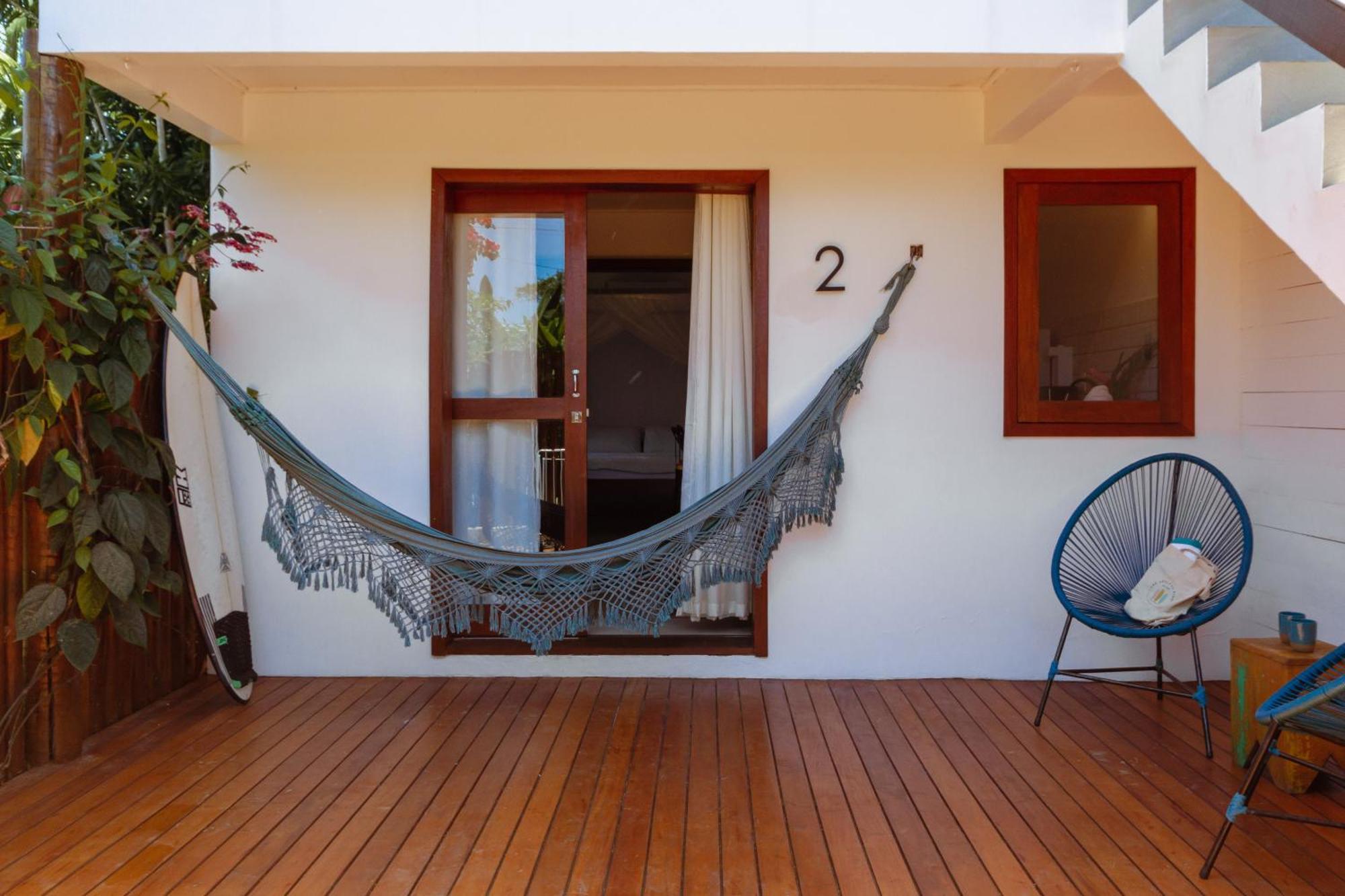 Villa Estrela Bungalow Itacaré Dış mekan fotoğraf