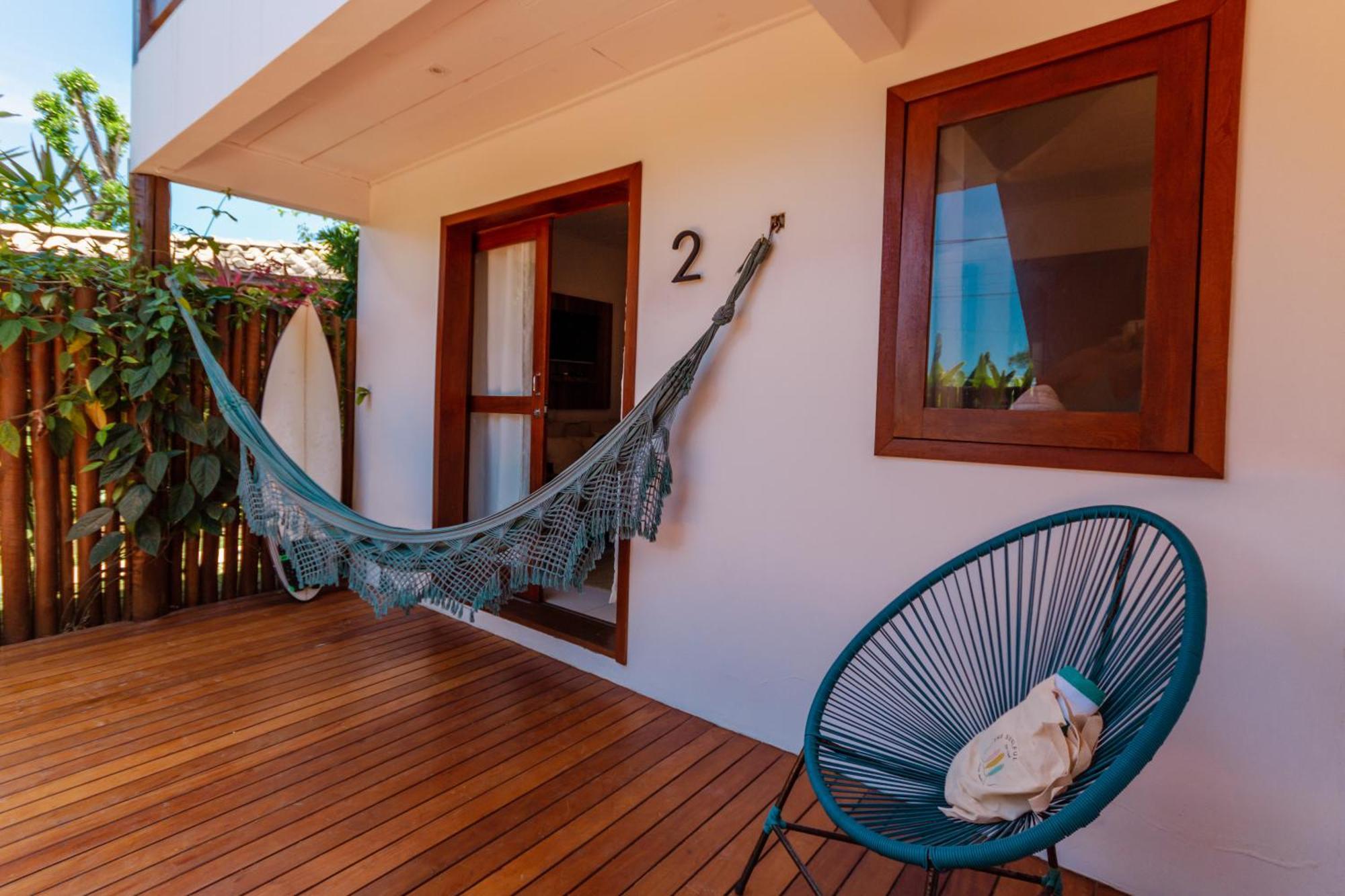 Villa Estrela Bungalow Itacaré Dış mekan fotoğraf