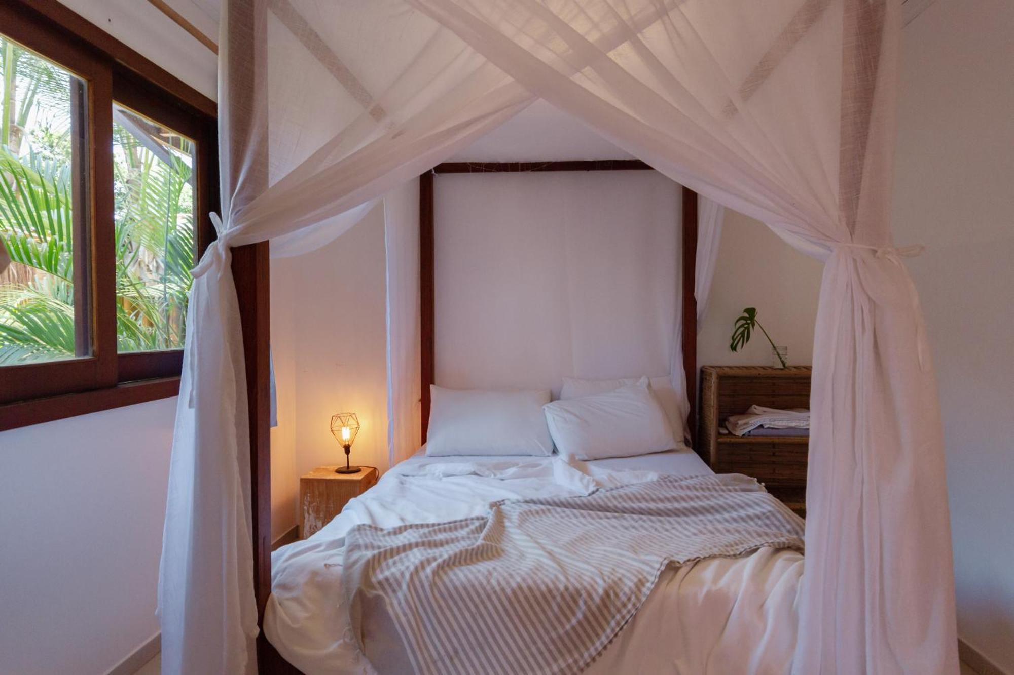 Villa Estrela Bungalow Itacaré Dış mekan fotoğraf