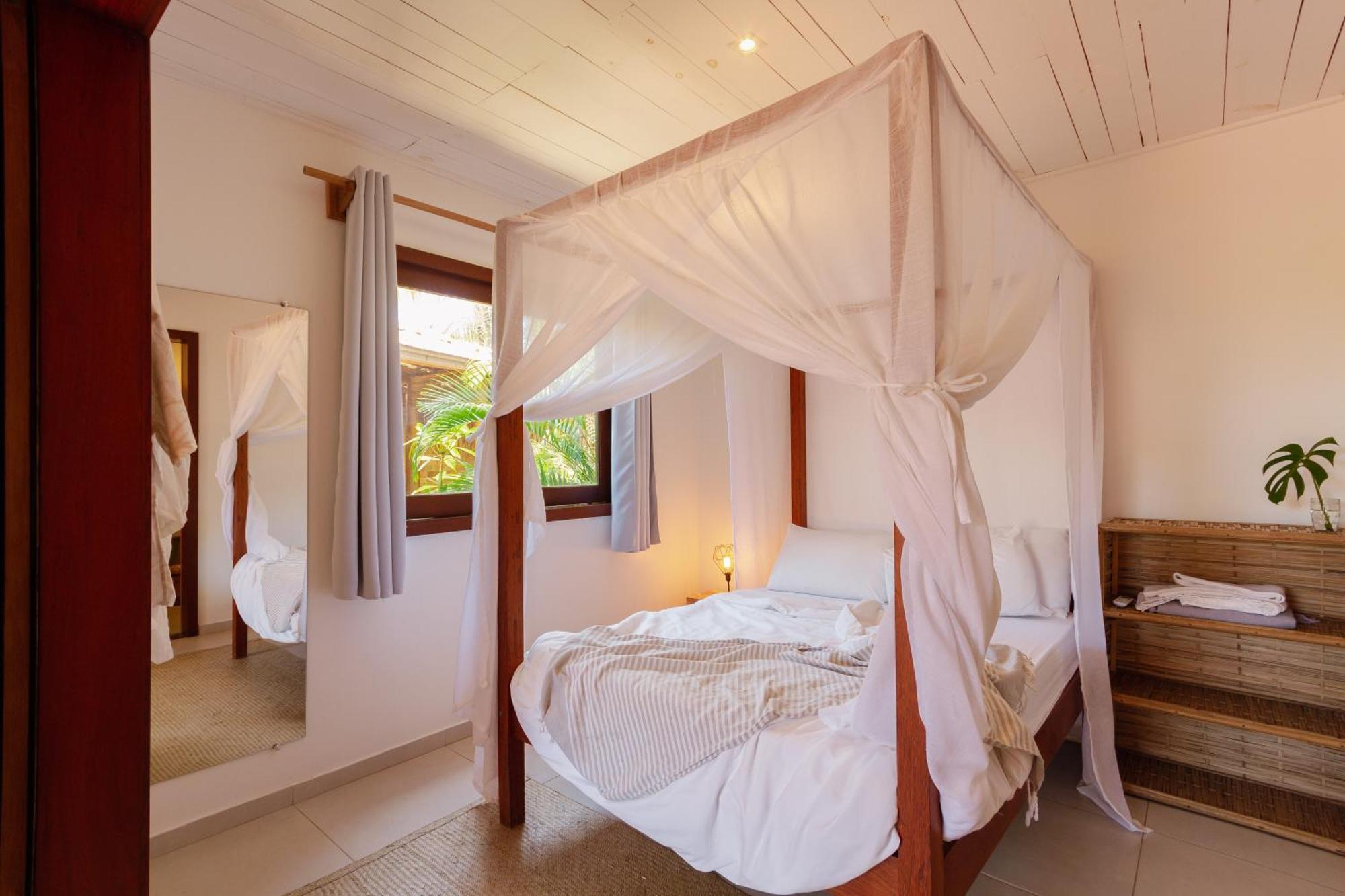 Villa Estrela Bungalow Itacaré Dış mekan fotoğraf