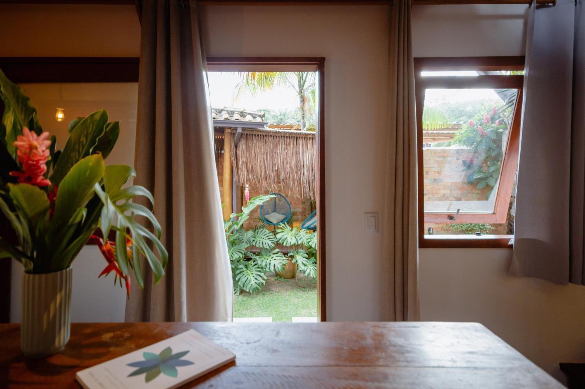 Villa Estrela Bungalow Itacaré Dış mekan fotoğraf