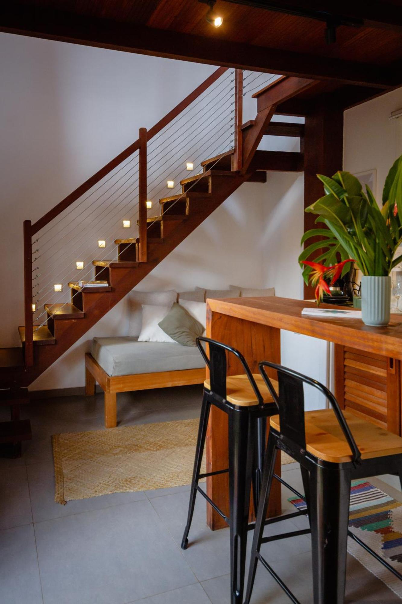 Villa Estrela Bungalow Itacaré Dış mekan fotoğraf