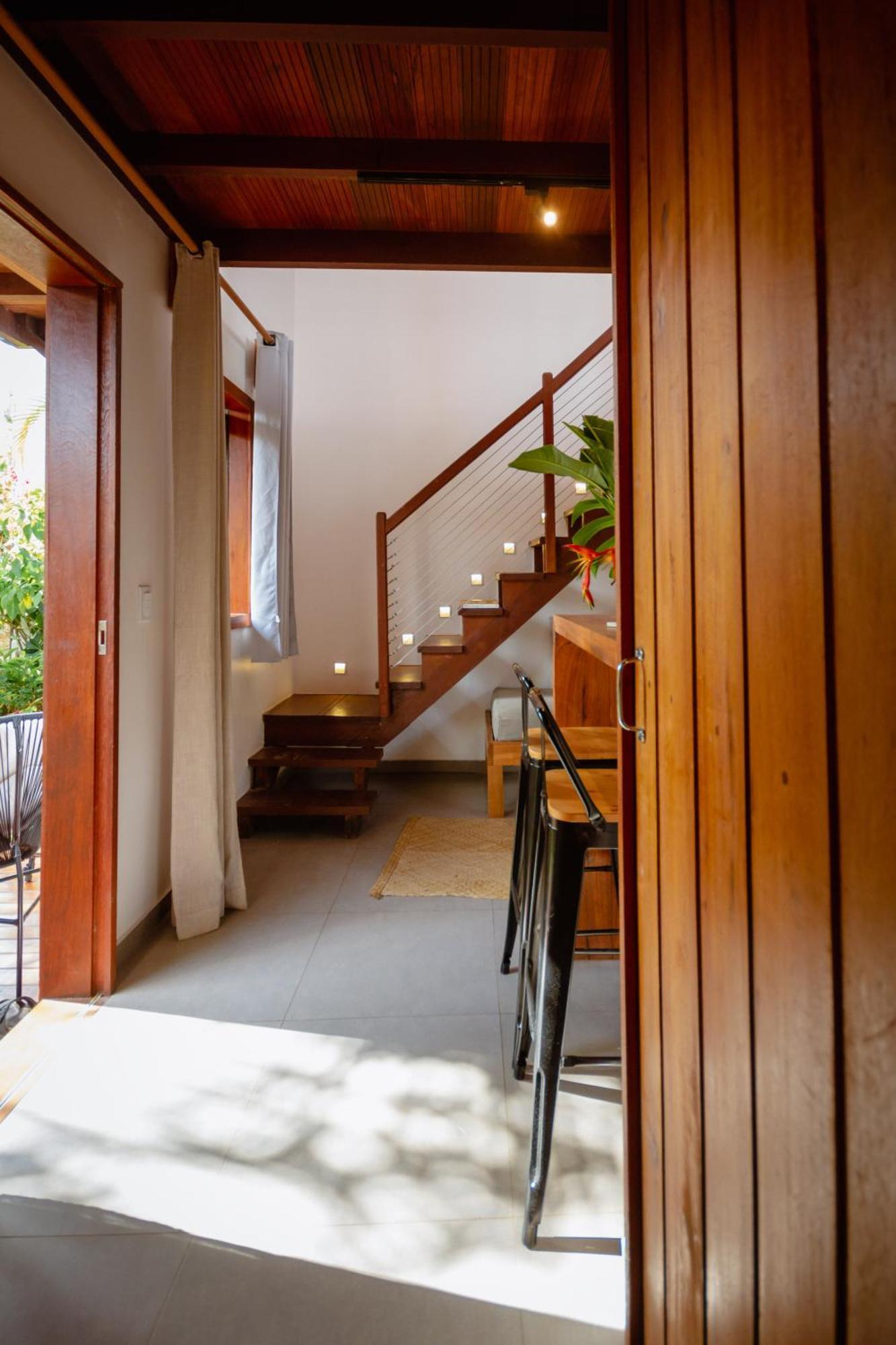 Villa Estrela Bungalow Itacaré Dış mekan fotoğraf