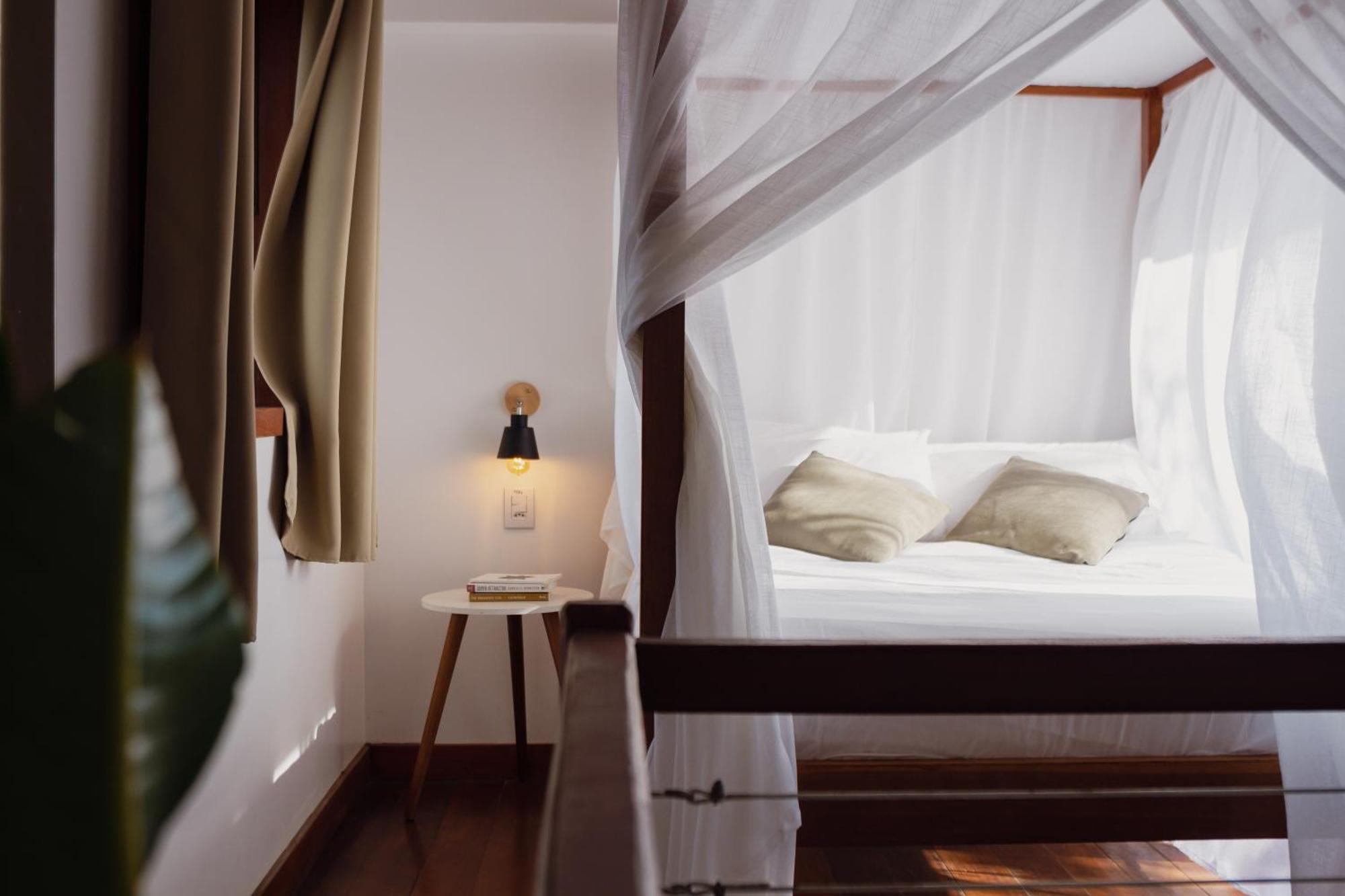 Villa Estrela Bungalow Itacaré Dış mekan fotoğraf