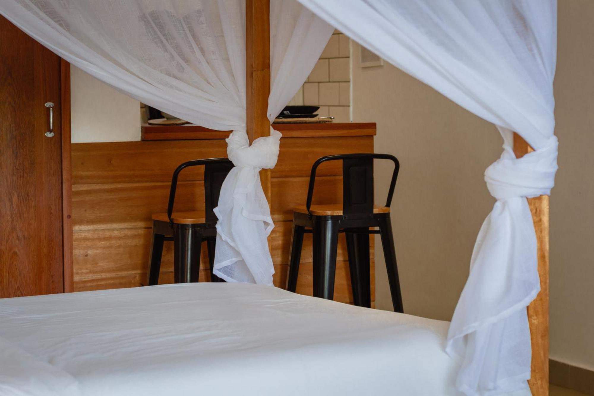 Villa Estrela Bungalow Itacaré Dış mekan fotoğraf
