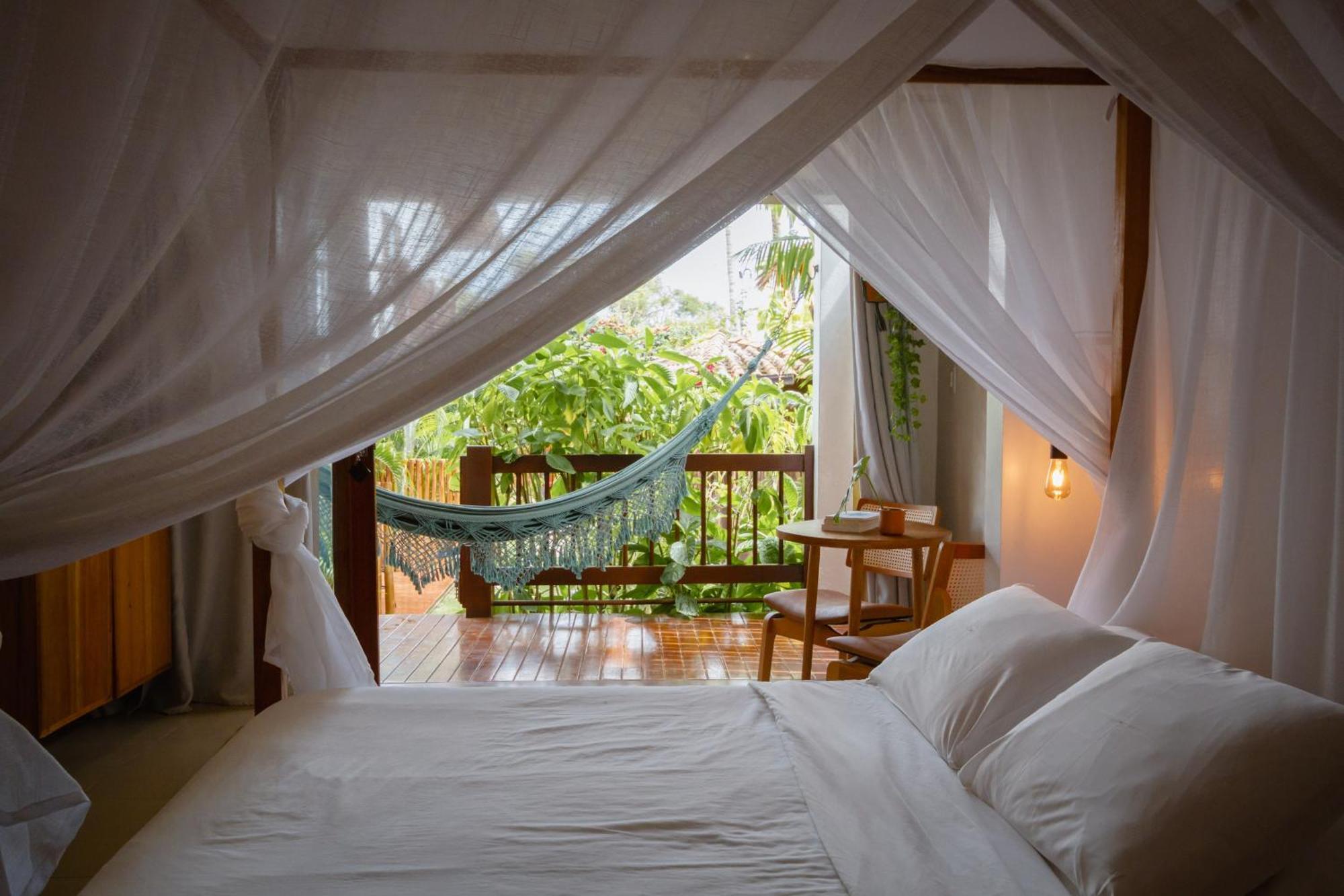 Villa Estrela Bungalow Itacaré Dış mekan fotoğraf