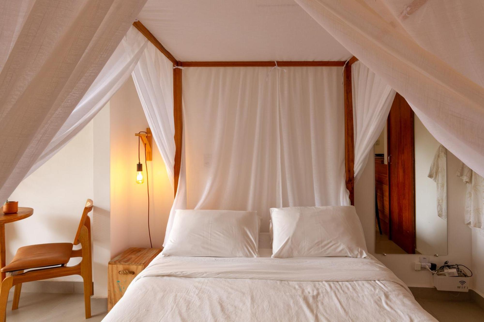 Villa Estrela Bungalow Itacaré Dış mekan fotoğraf