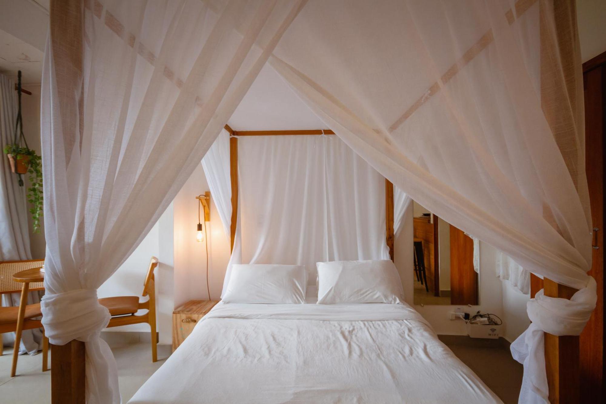 Villa Estrela Bungalow Itacaré Dış mekan fotoğraf