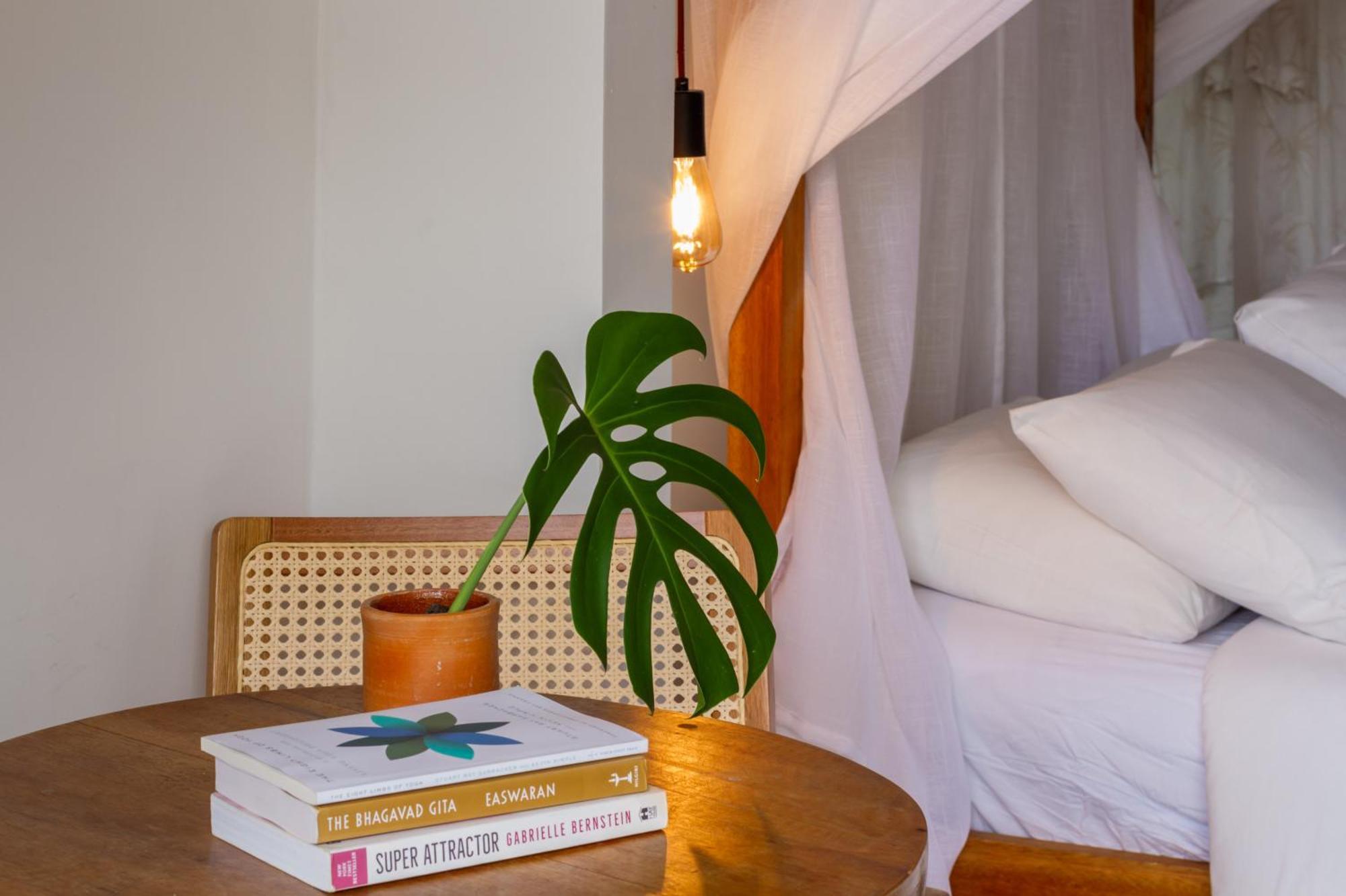 Villa Estrela Bungalow Itacaré Dış mekan fotoğraf