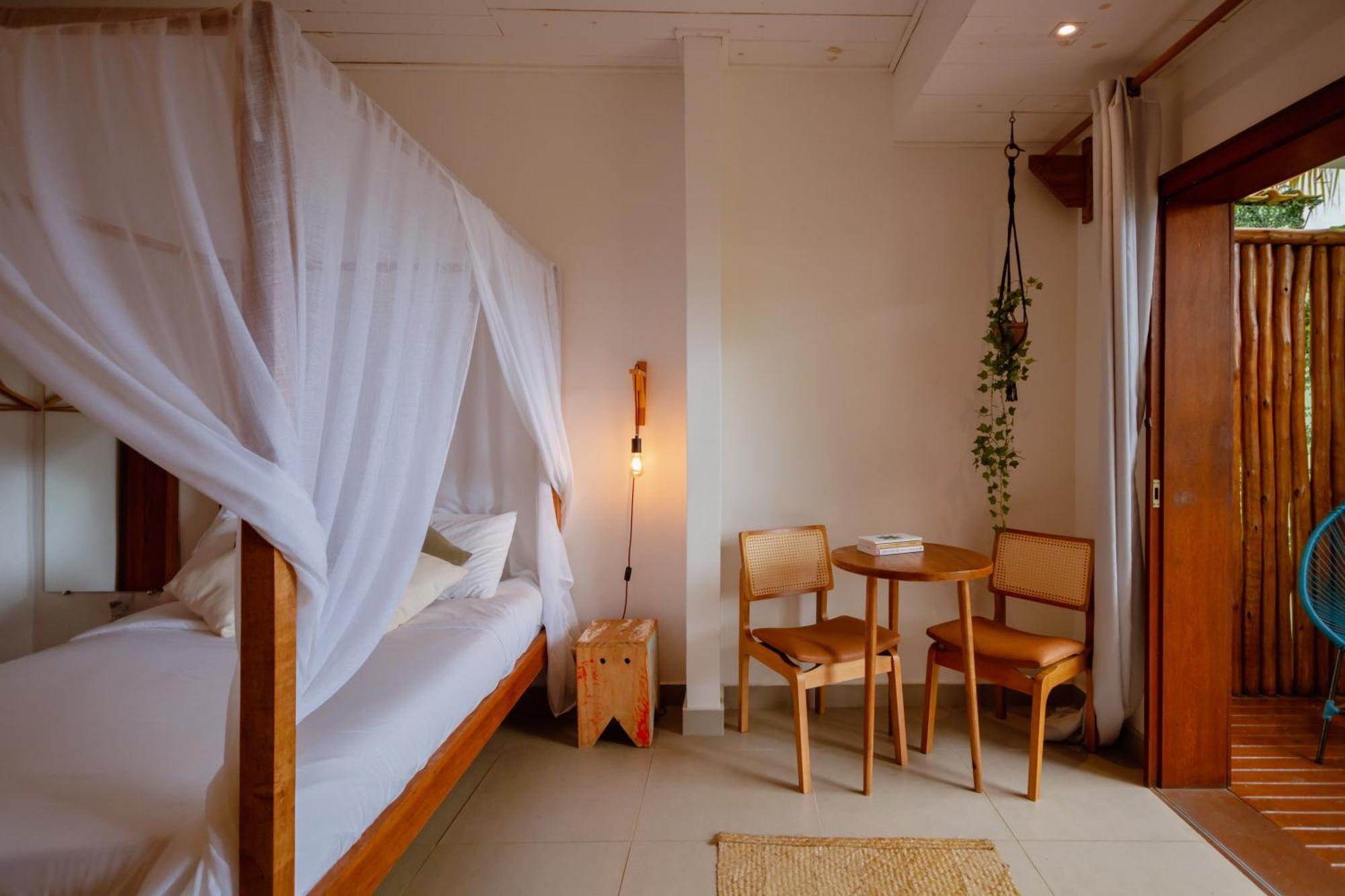Villa Estrela Bungalow Itacaré Dış mekan fotoğraf