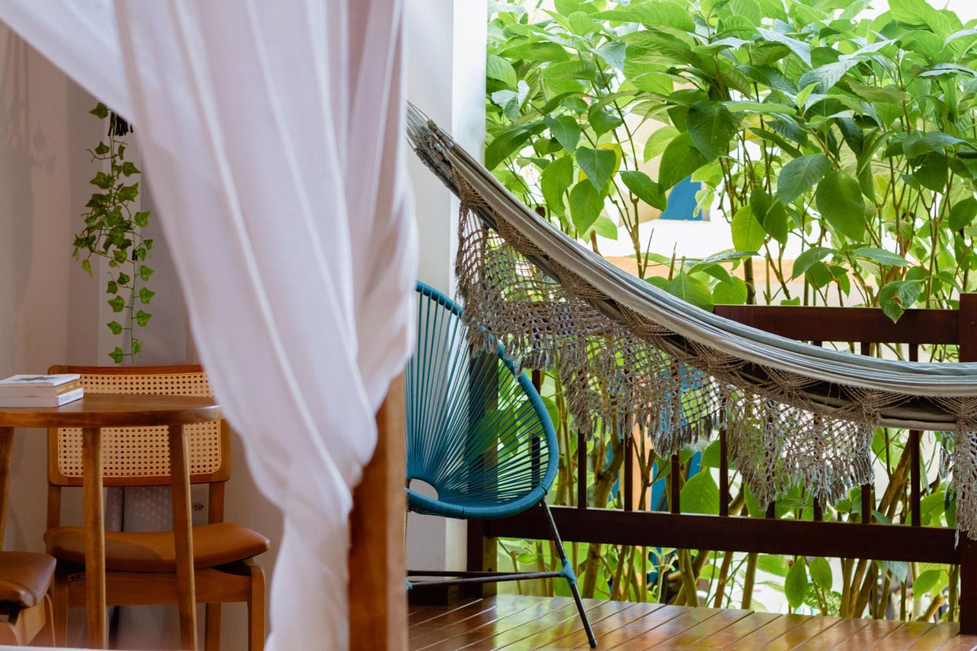 Villa Estrela Bungalow Itacaré Dış mekan fotoğraf