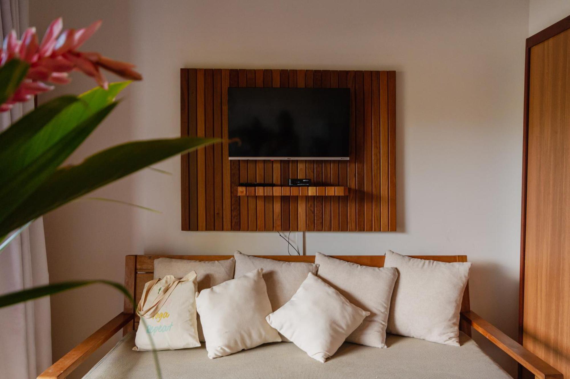 Villa Estrela Bungalow Itacaré Dış mekan fotoğraf